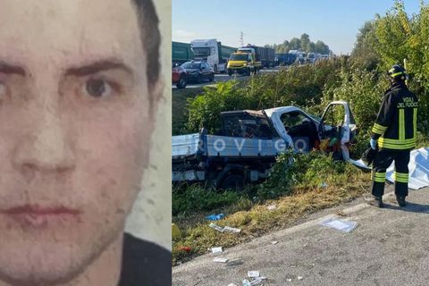 Tragedie în Italia! Marian, un muncitor român, și-a pierdut viața într-un teribil accident rutier. Bărbatul plecase în căutarea unui trai mai bun, dar și-a găsit sfârșitul